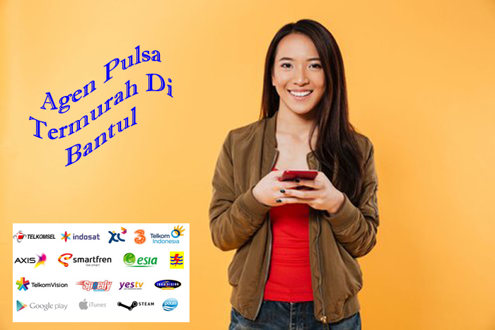 agen pulsa termurah di bantul
