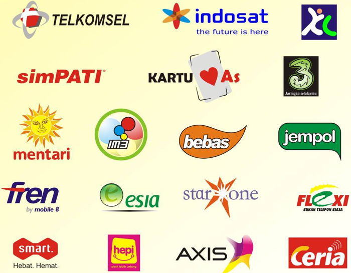 agen pulsa termurah karangmojo