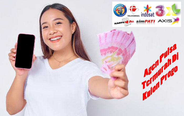 agen pulsa termurah di kulon progo